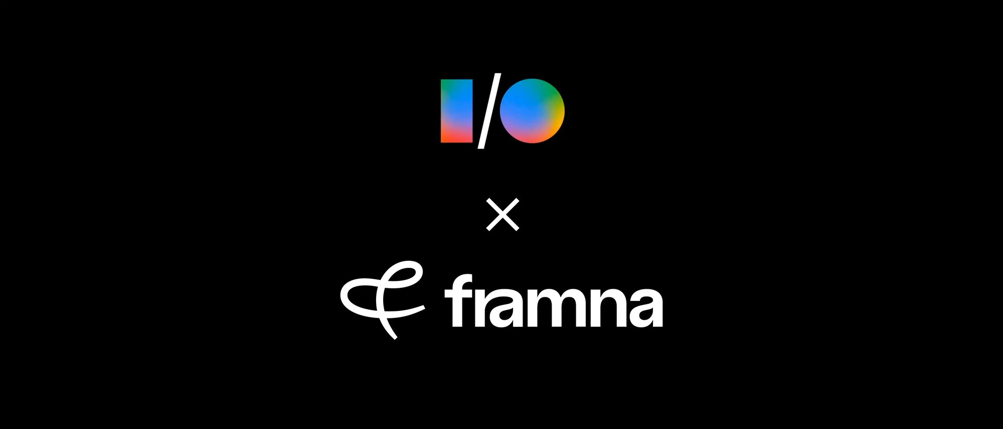 Framna_Event_GoogleIO_2026_Header