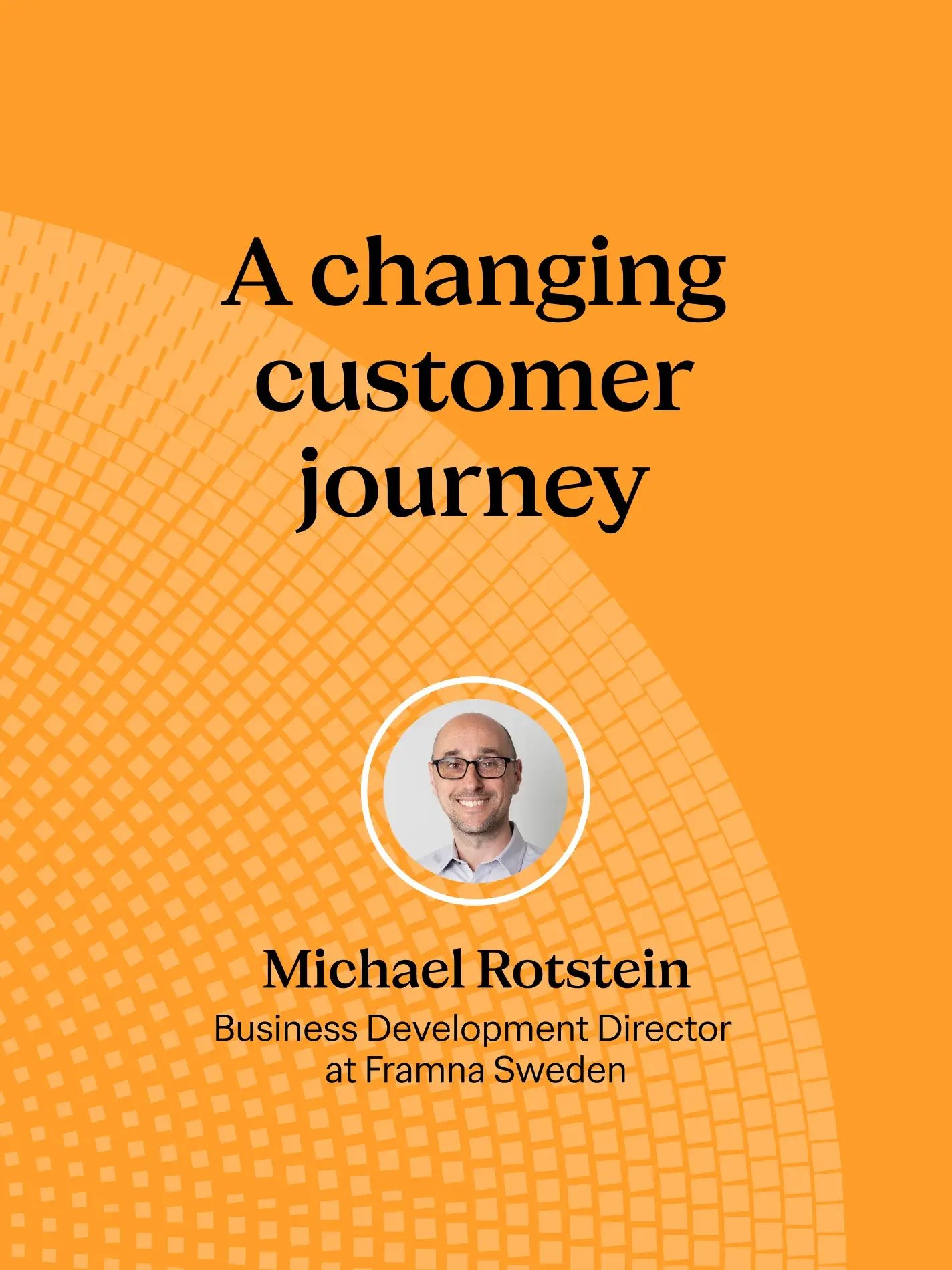 Framna Webiner platform shift on demand Thumbnail Mobile Video 3