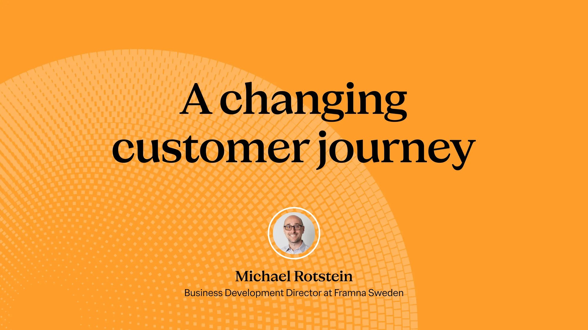 Framna Webiner platform shift on demand Thumbnail Video 3