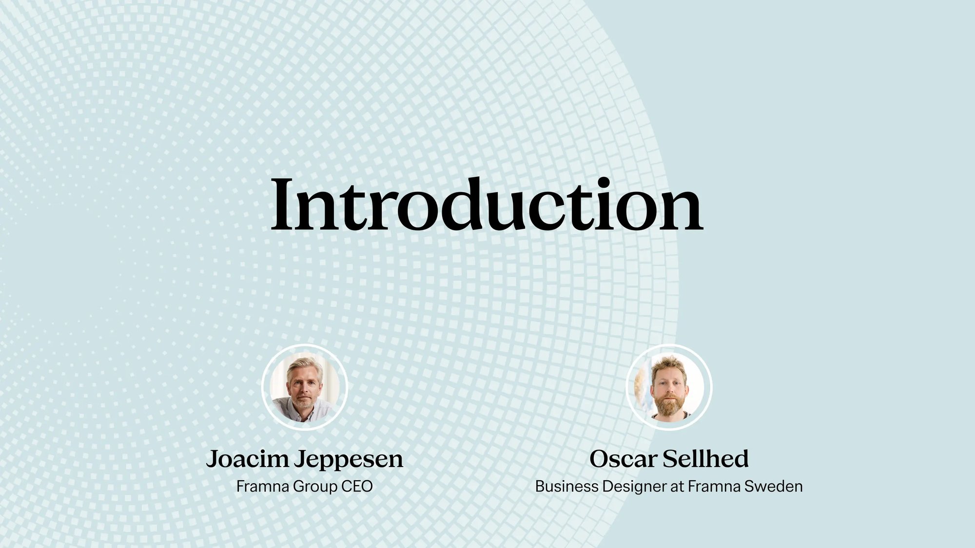 Framna Webiner When building is easy on demand Thumbnail 23 Video 1