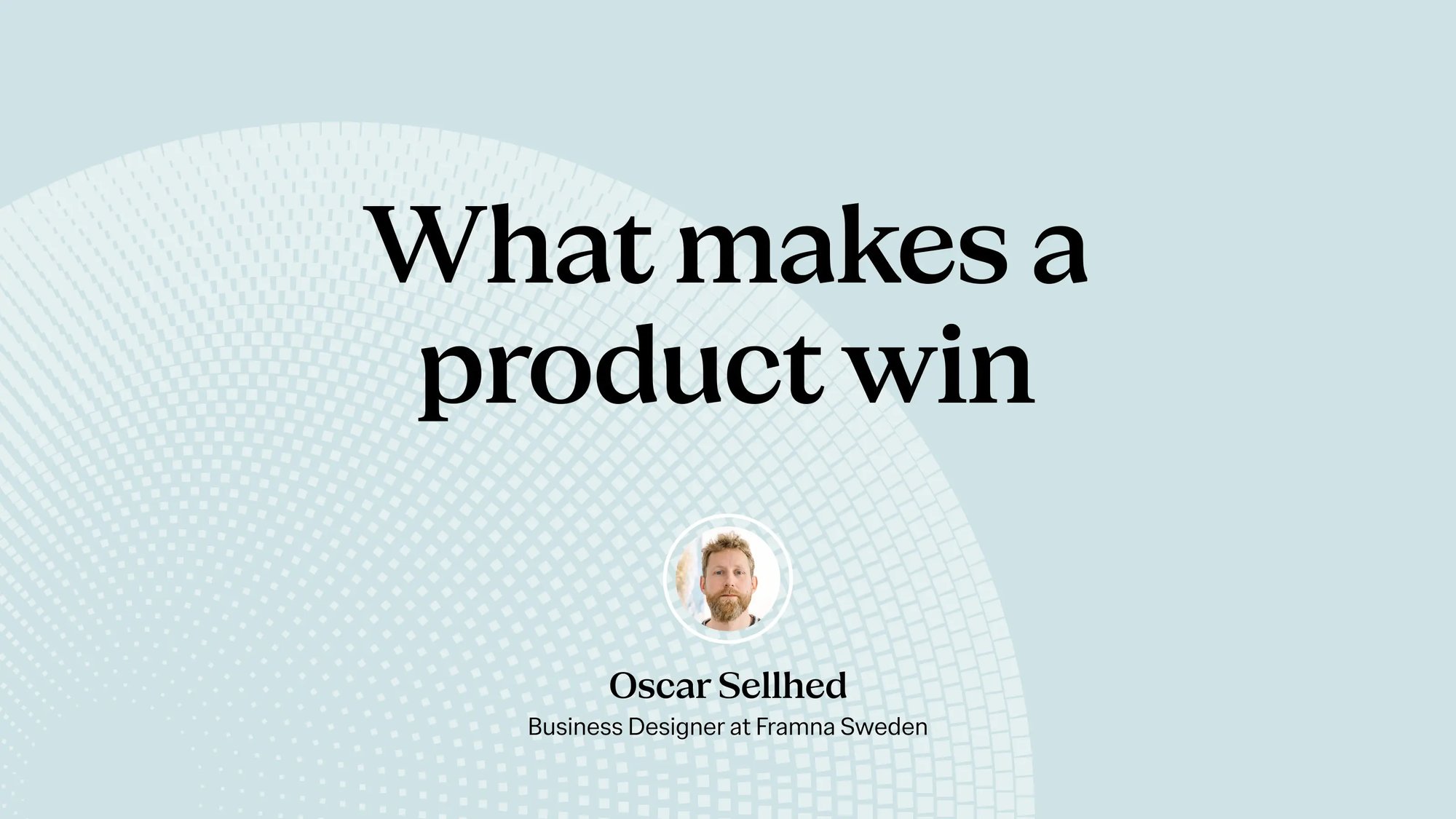 Framna Webiner When building is easy on demand Thumbnail 23 Video 3