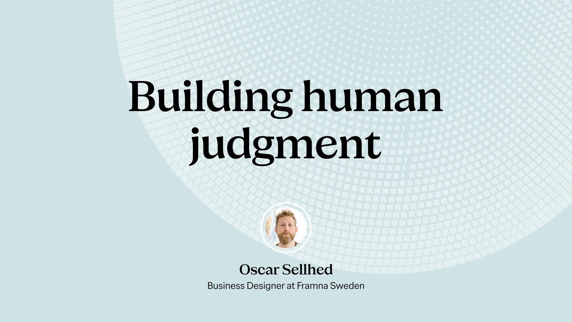 Framna Webiner When building is easy on demand Thumbnail 23 Video 4