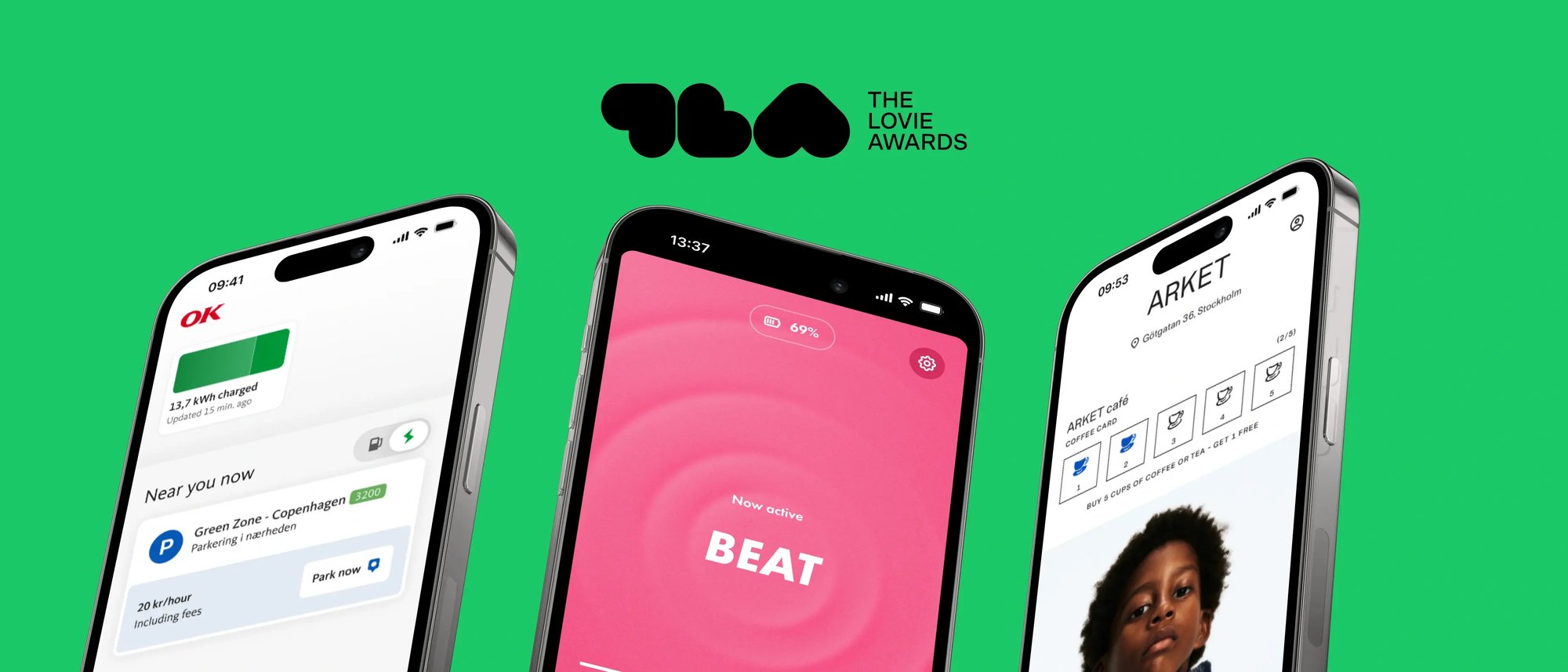 Framna earns 14 recognitions at the 2024 Lovie Awards