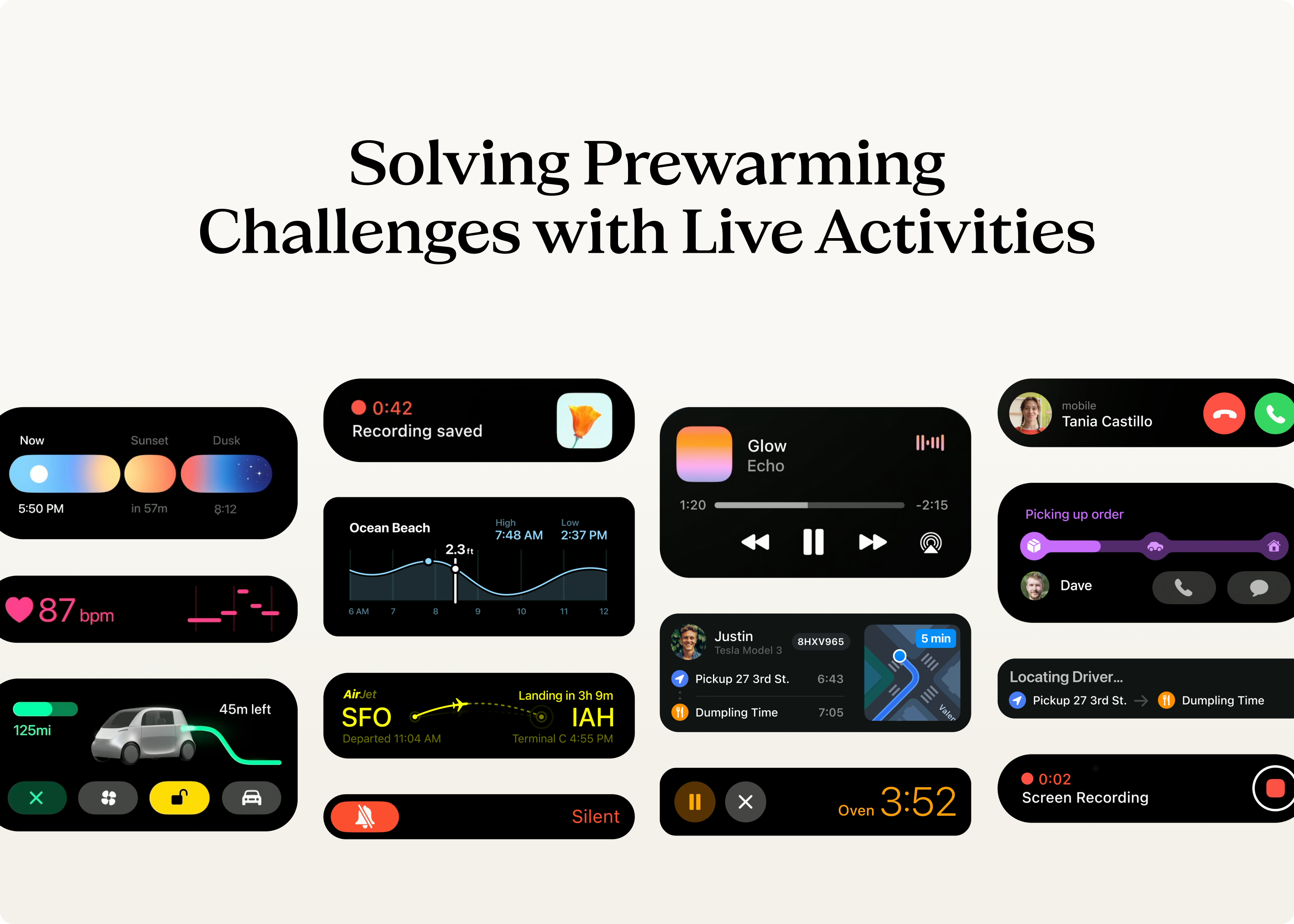 Solving Prewarming Challenges with Live Activities and Protected Data in iOS