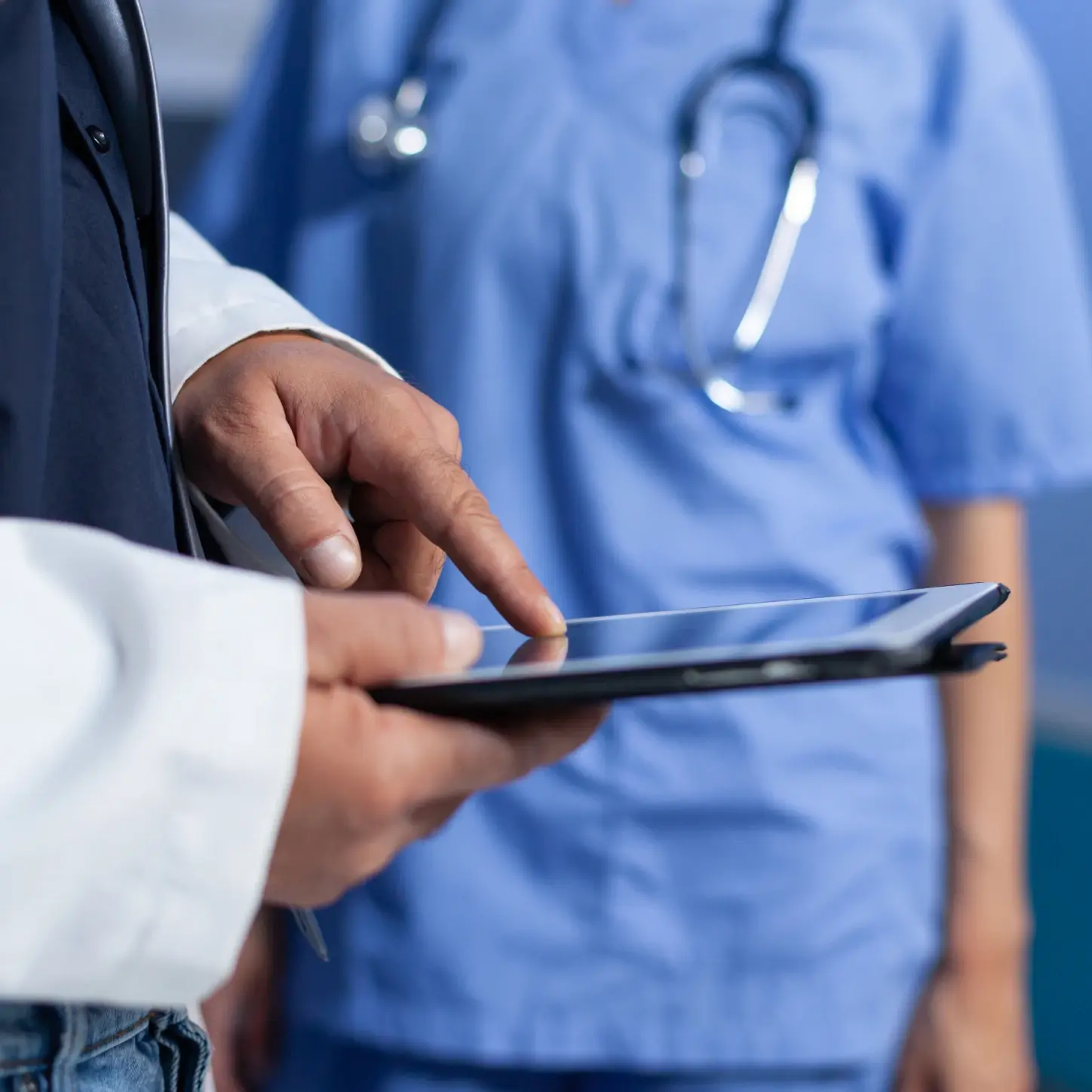 Building digital healthcare products with AI