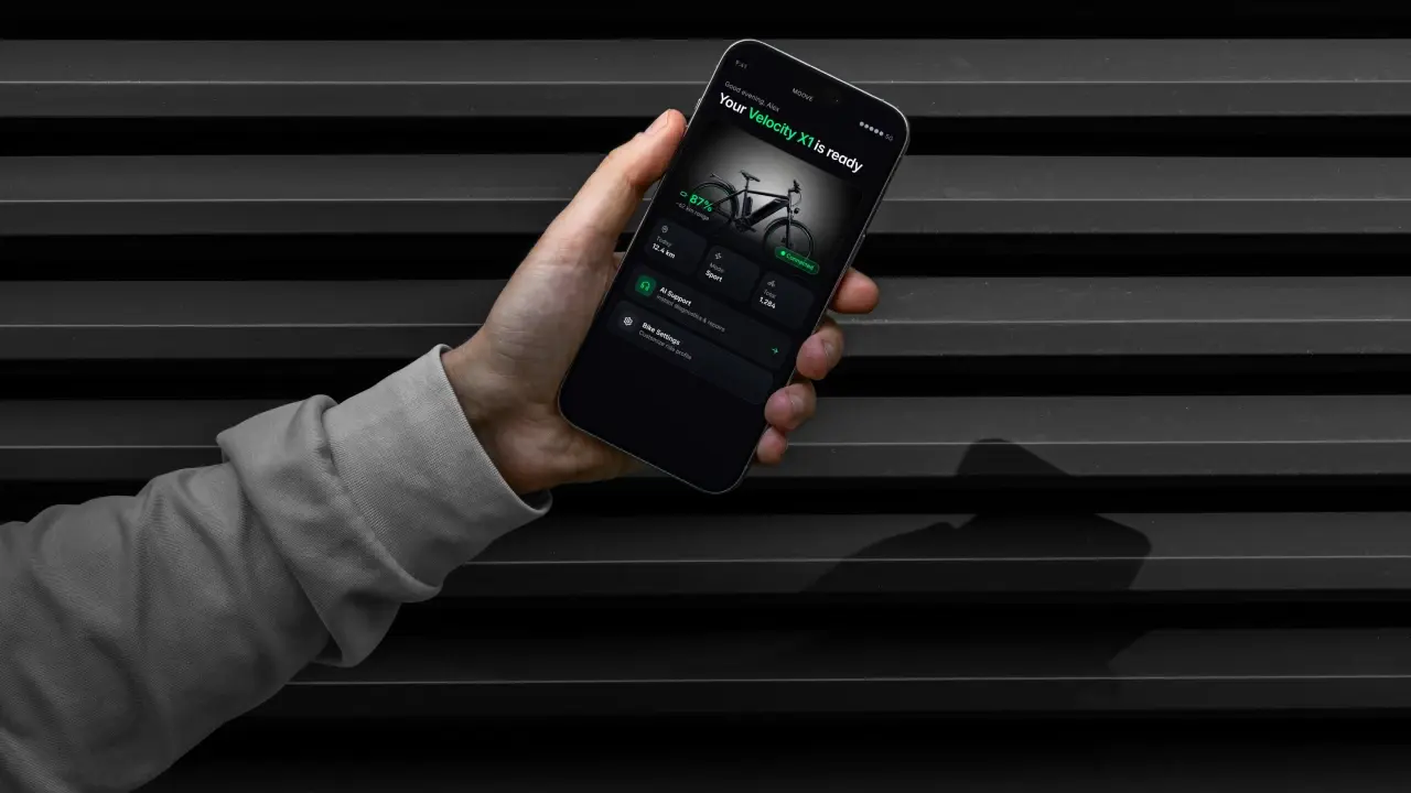 E-Bike AI agent demo