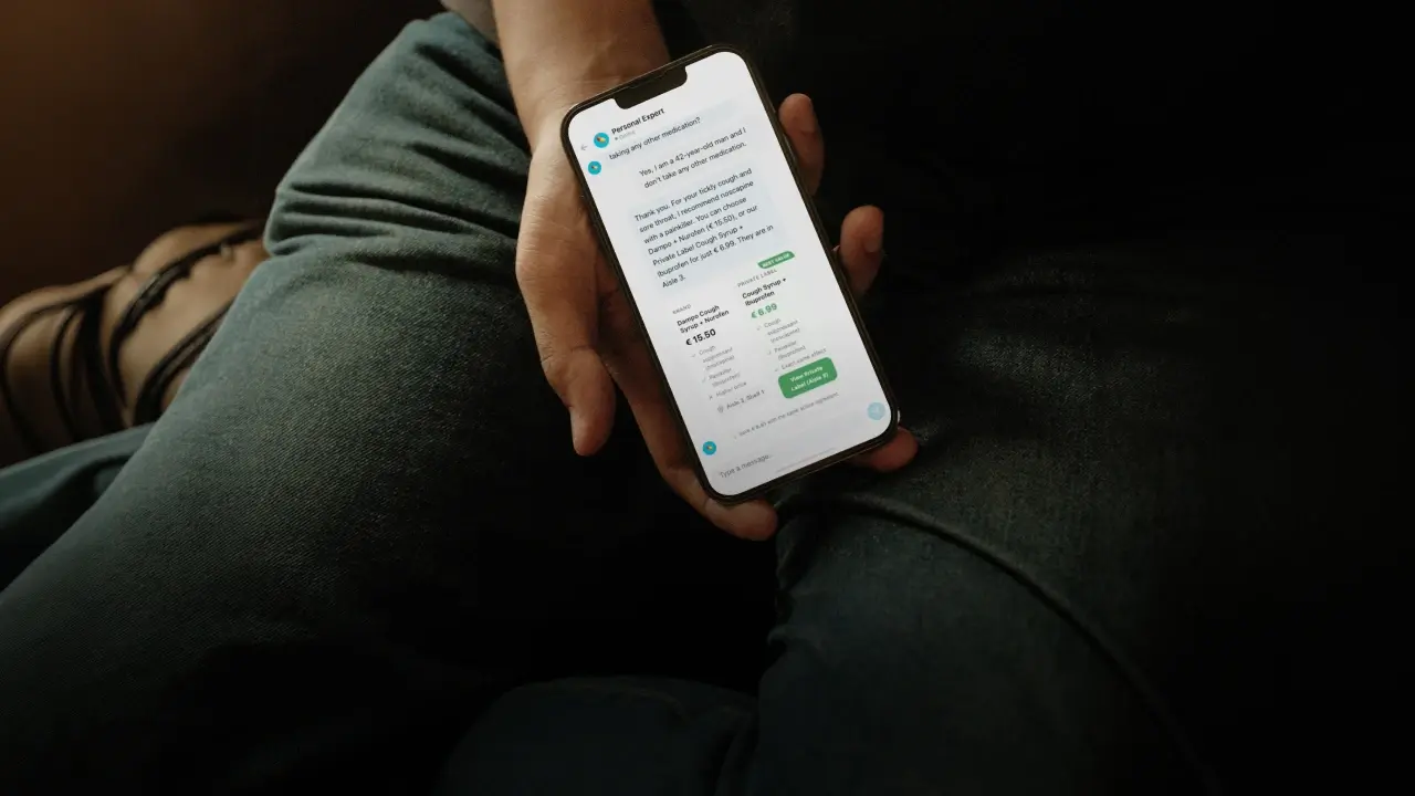 Personal expert AI agent demo