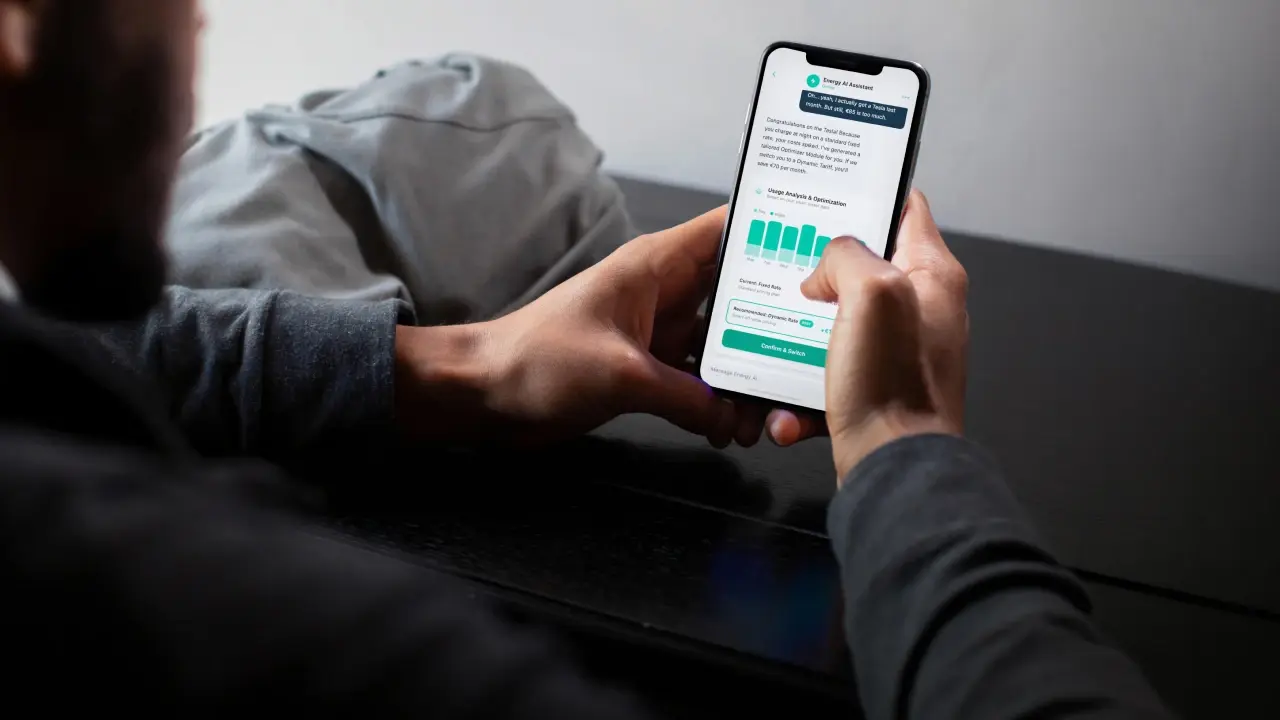 Utility Expert AI agent demo
