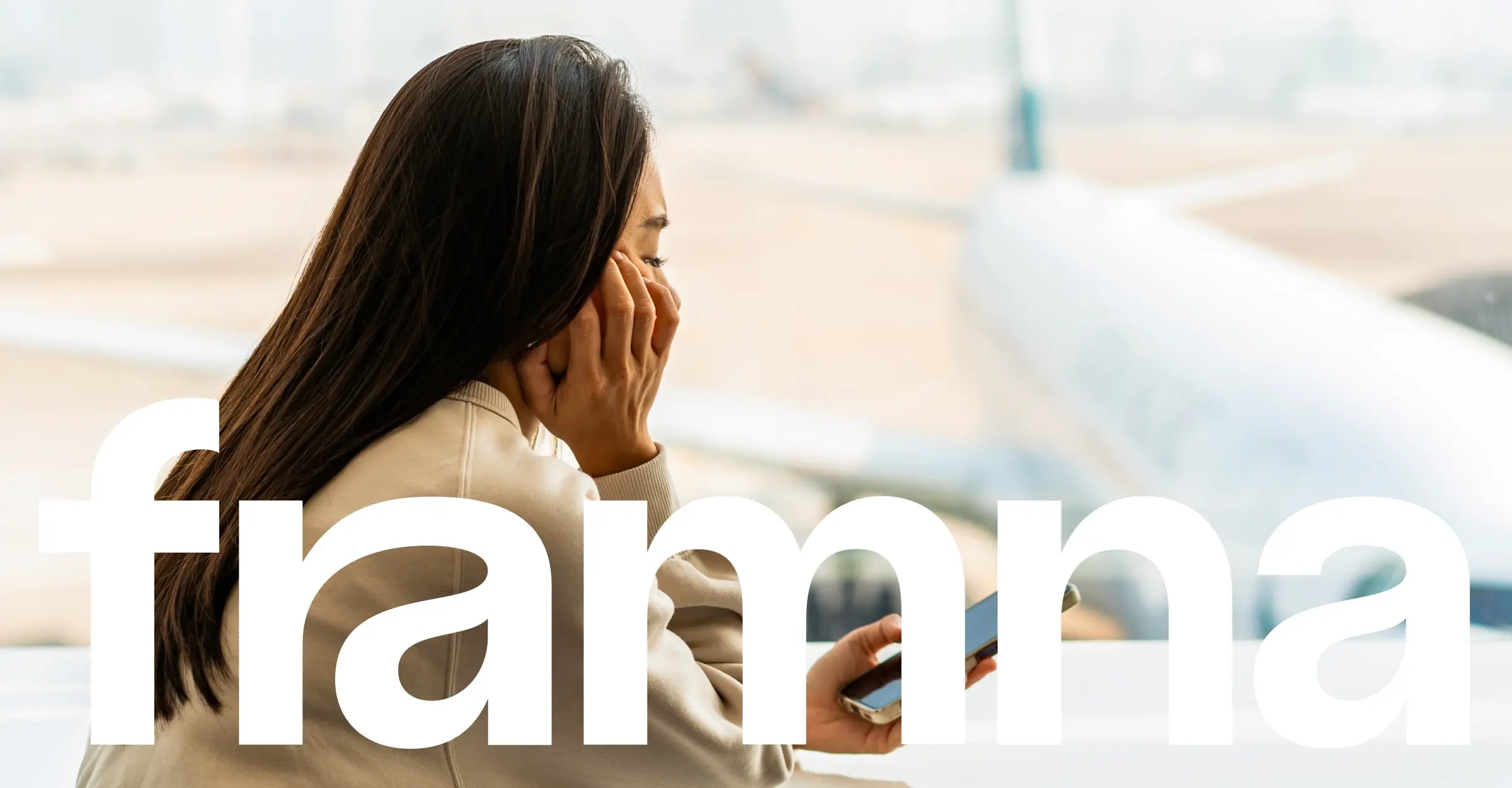 Airports as real-time information platforms