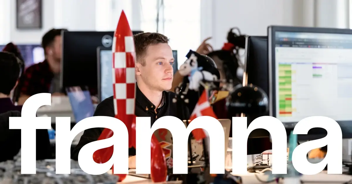 The onboarding journey at Framna Denmark