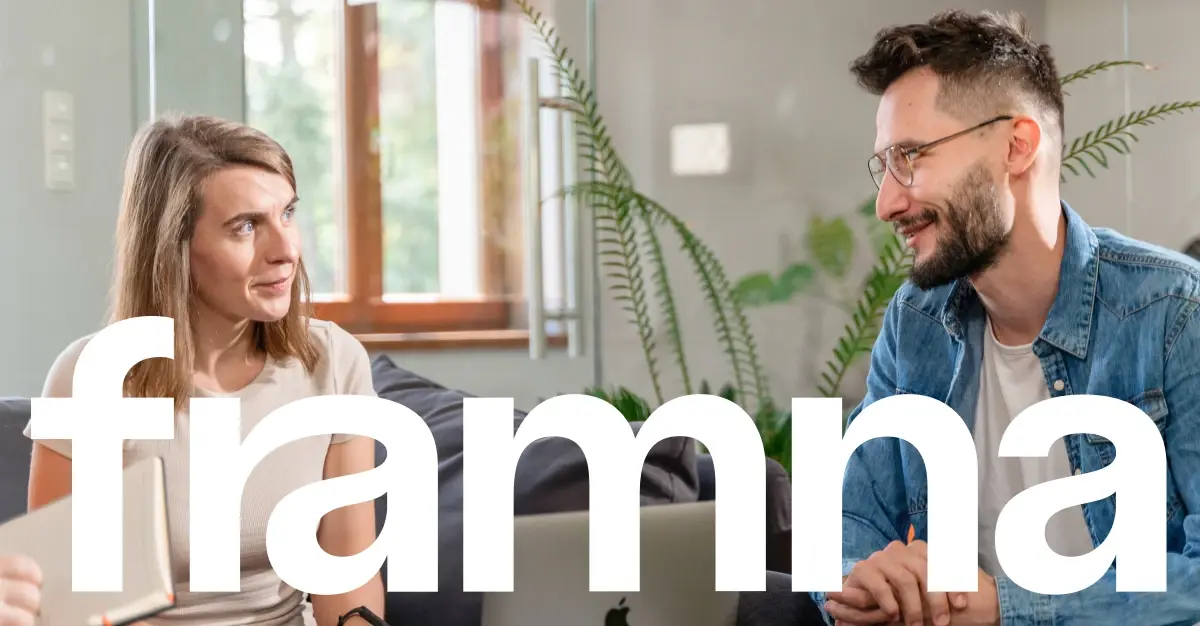 An onboarding journey at Framna Poland