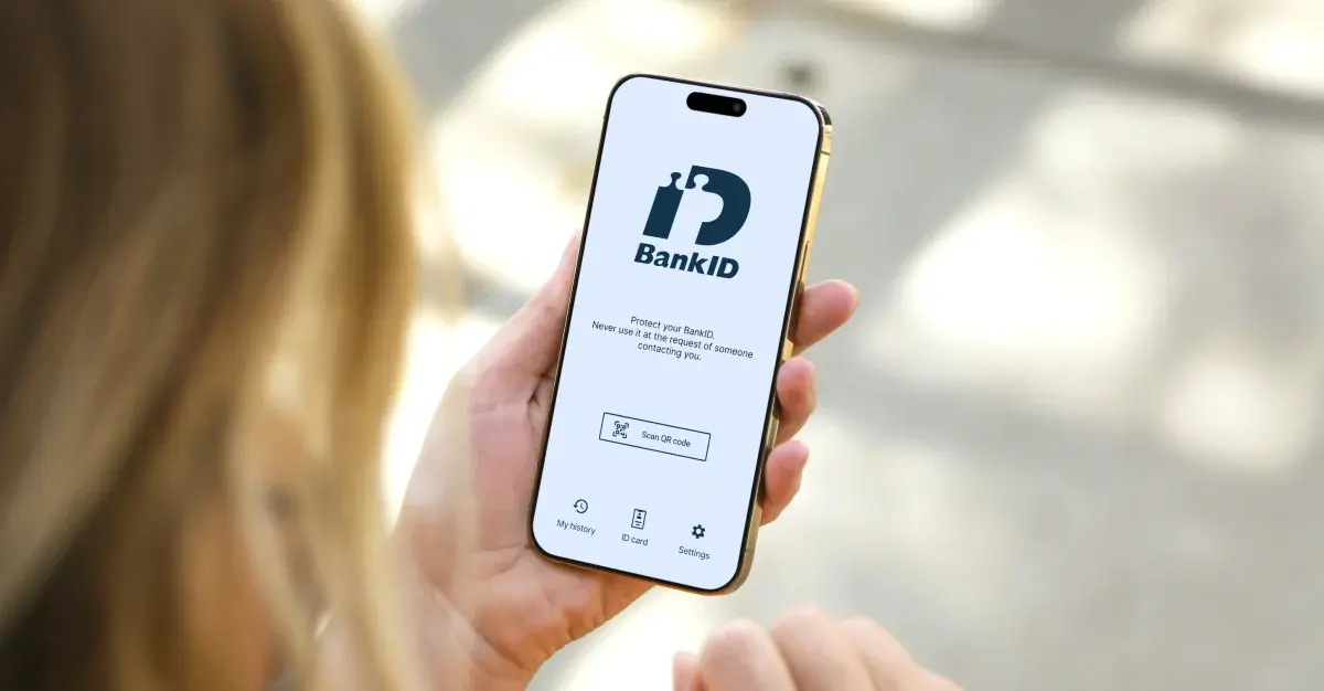 Sweden’s app reliance sparks new playbook for resilience