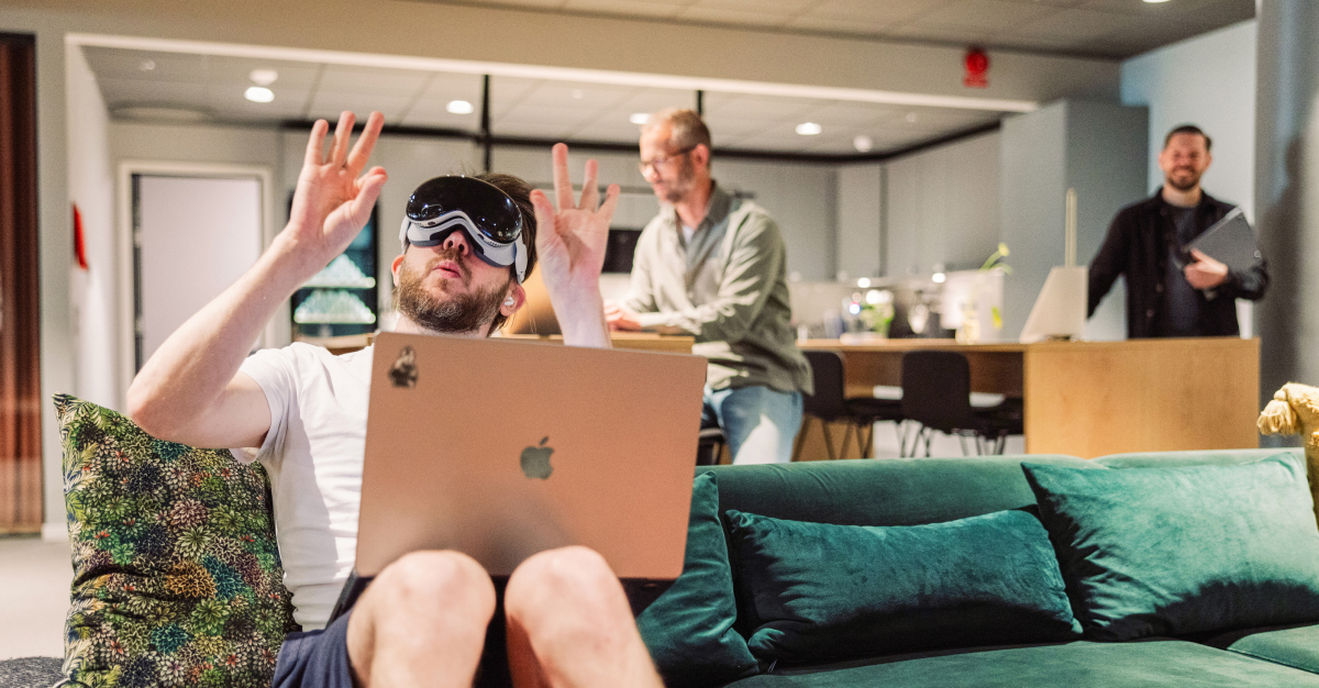 Life at Framna