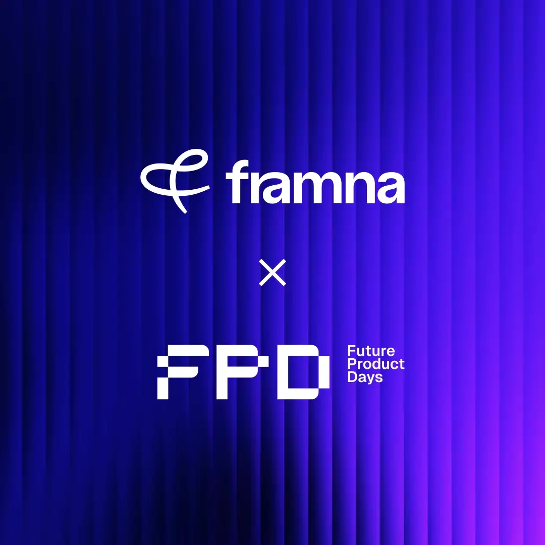 Framna x Future Product Days 2026