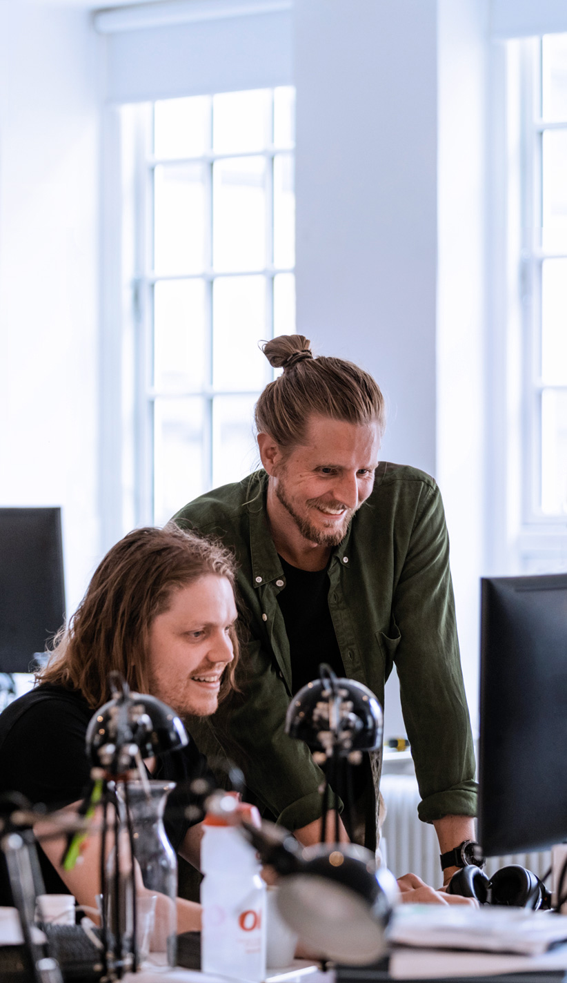 A different product studio A different product studio