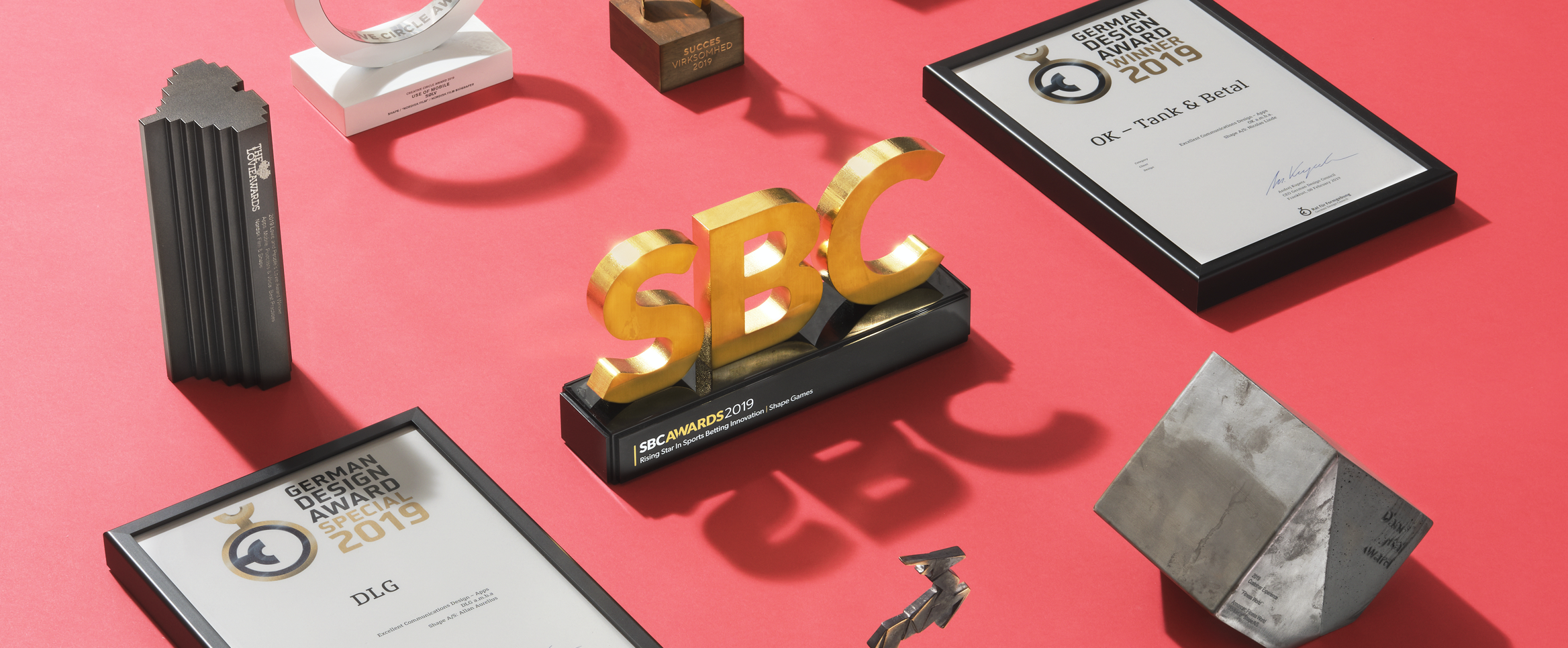 A different product studio A different product studio