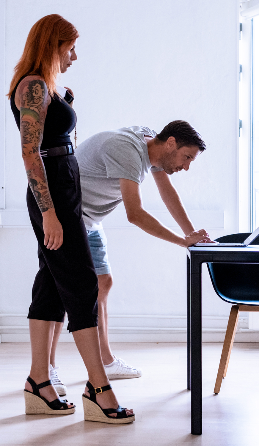 A different Product Studio