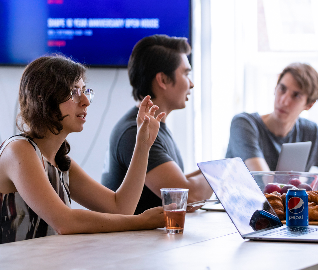 A different product studio