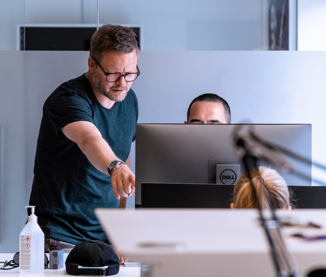 A different product studio