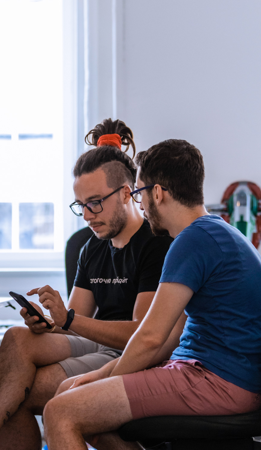 A different product studio