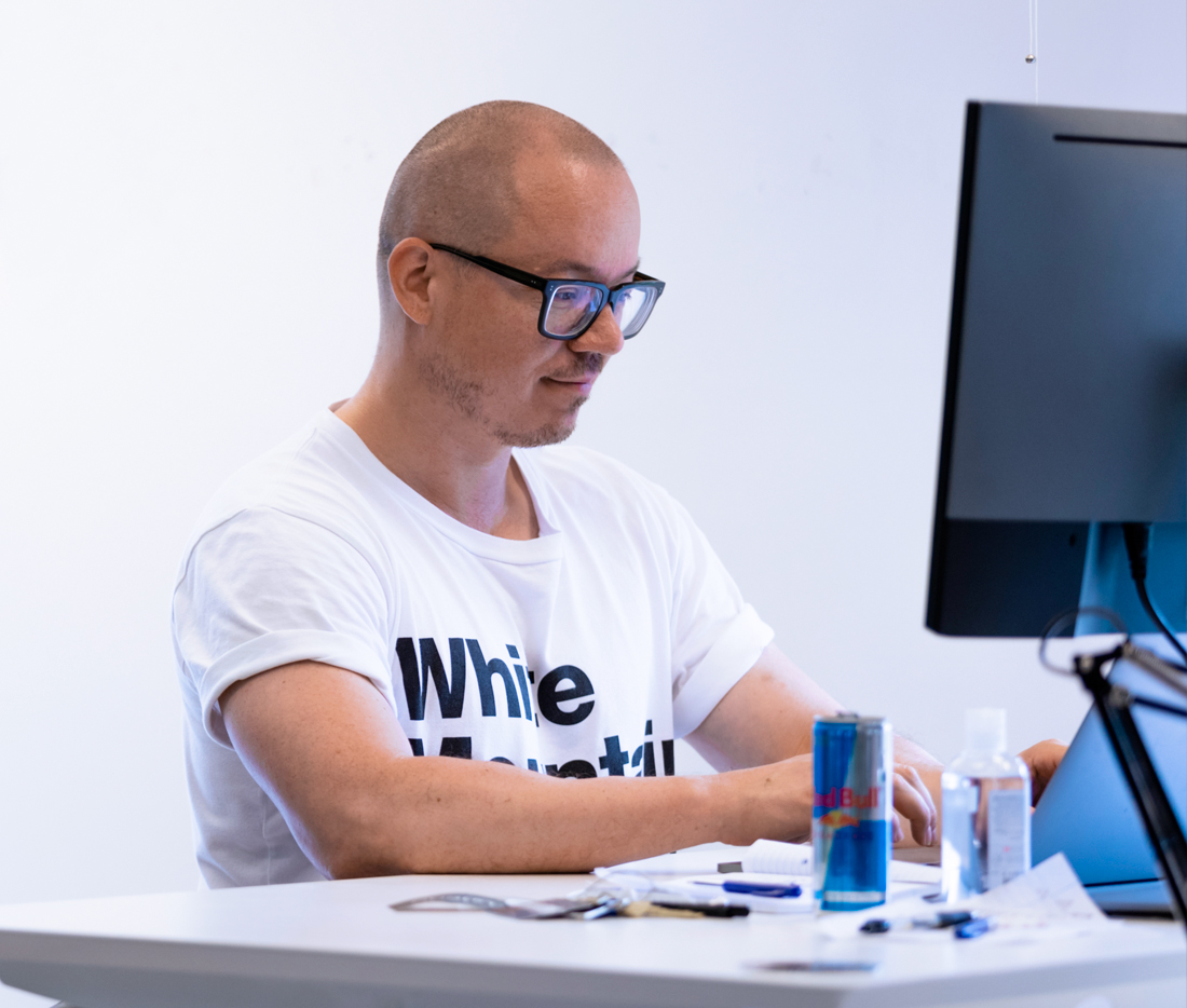 A different product studio