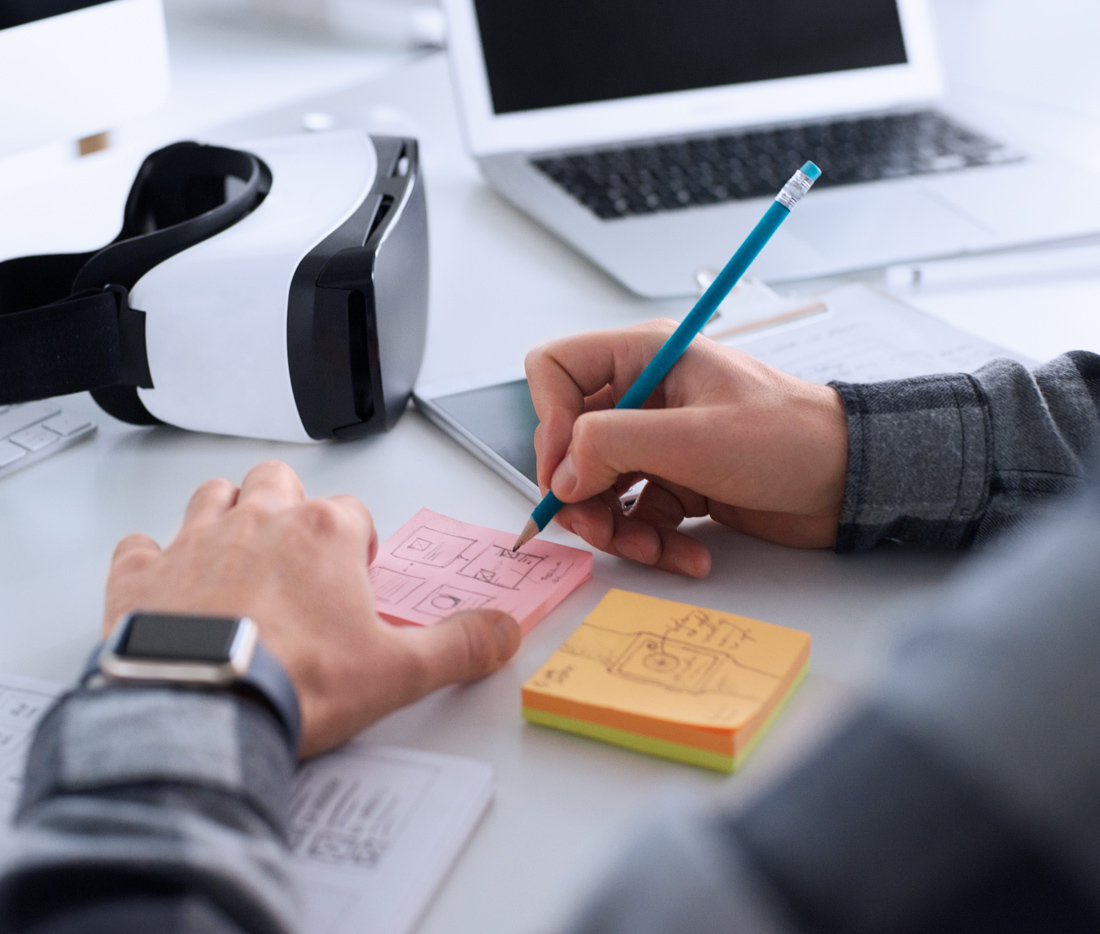 A different product studio