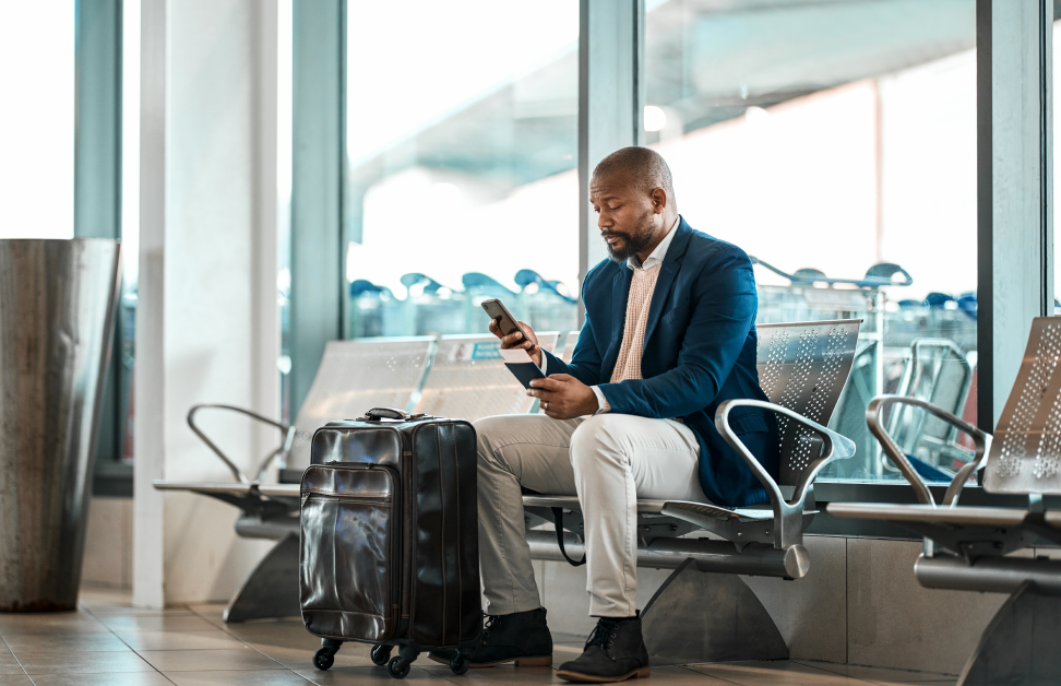 With the phone in their hand: why the modern airport is a digital product