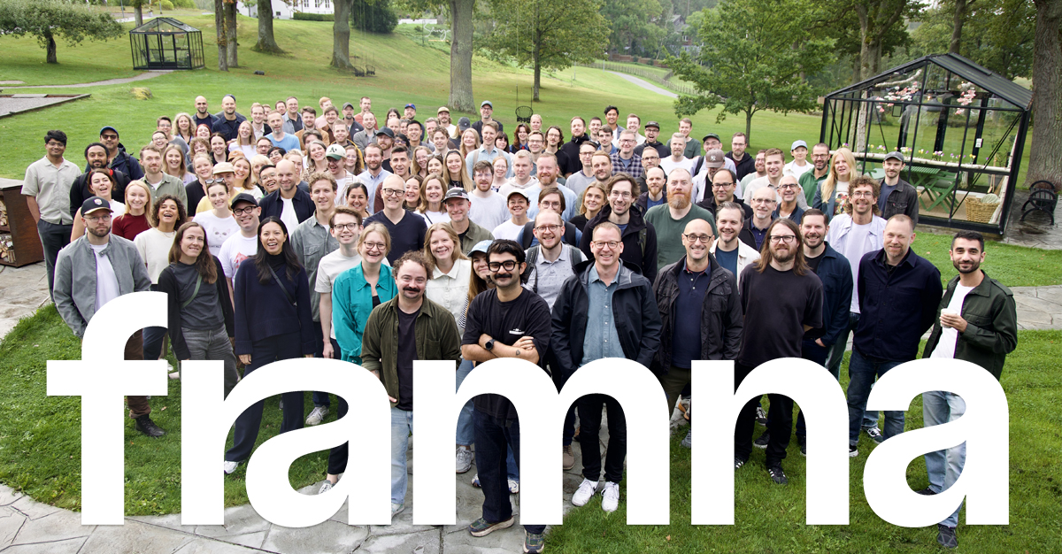 How to join Framna: a step-by-step guide
